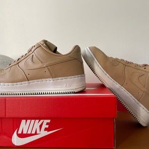 Nike Air Force 1 (Vachetta Tan) Size: 8